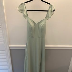 Azazie Everett Bridesmaid Dress
